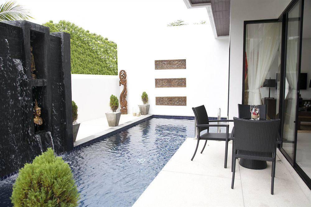 บายเดอะเลค Villa Nai Harn ภายนอก รูปภาพ