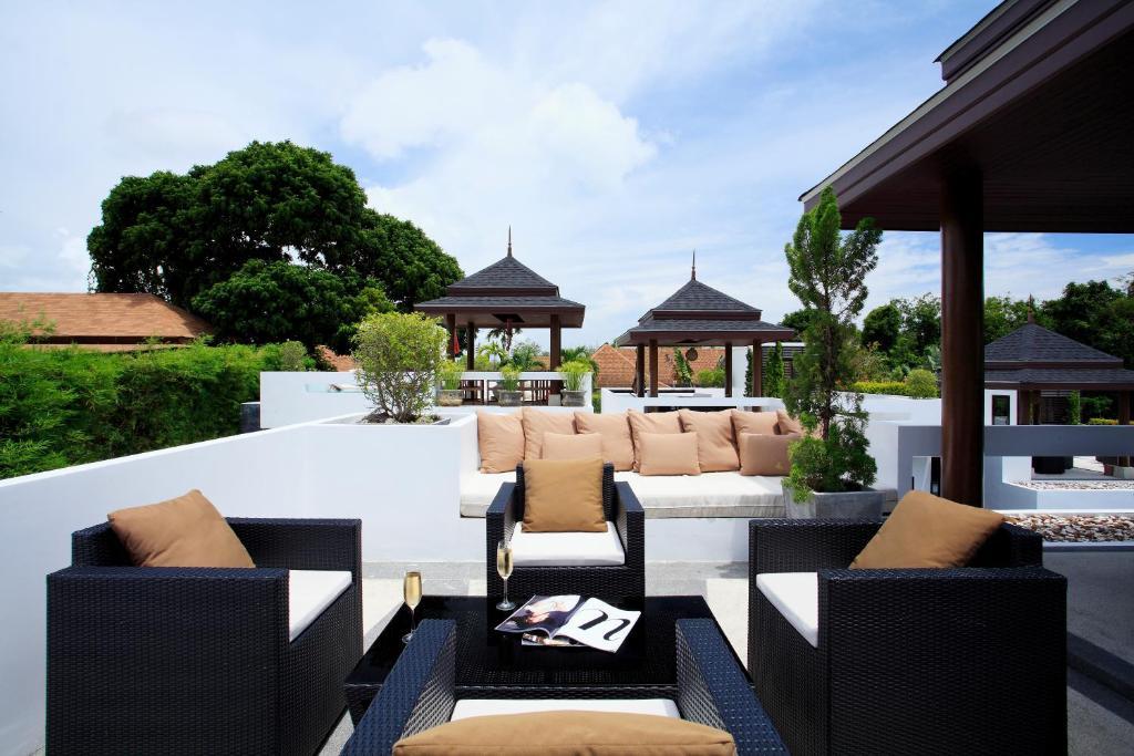 บายเดอะเลค Villa Nai Harn ห้อง รูปภาพ