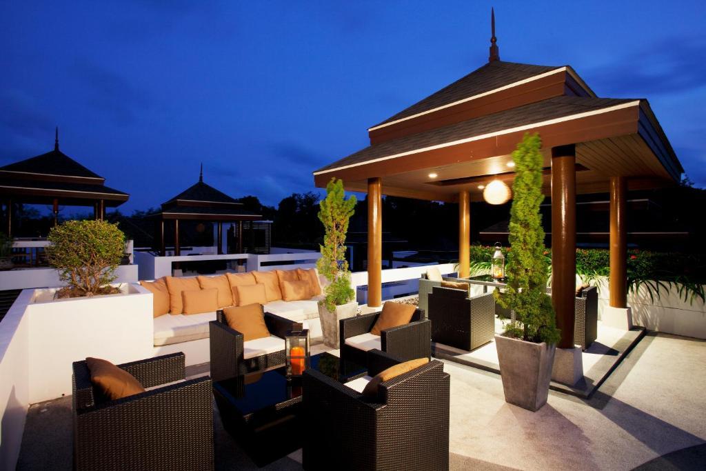 บายเดอะเลค Villa Nai Harn ห้อง รูปภาพ
