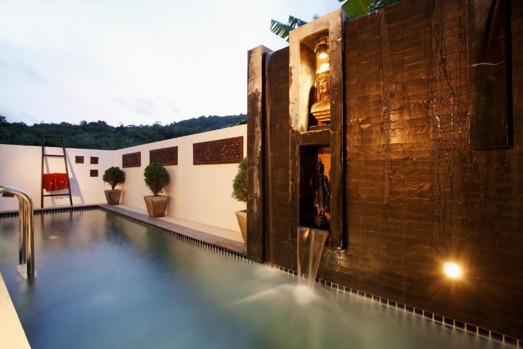 บายเดอะเลค Villa Nai Harn ห้อง รูปภาพ