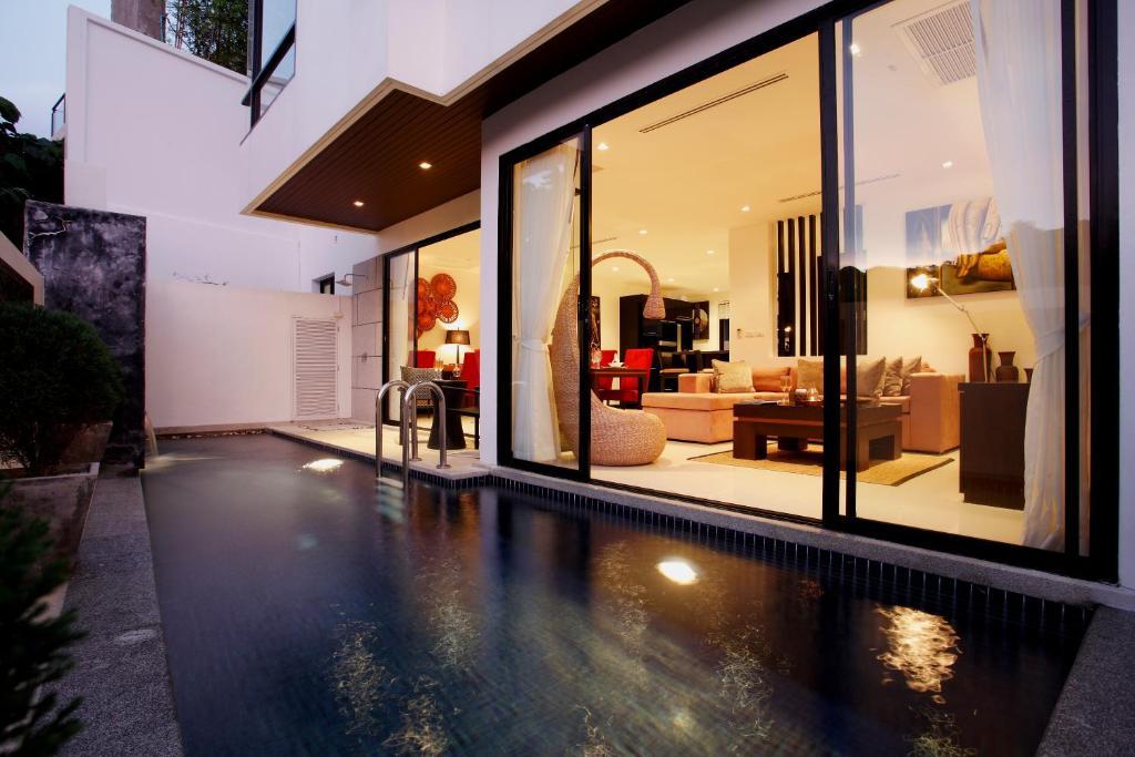 บายเดอะเลค Villa Nai Harn ห้อง รูปภาพ