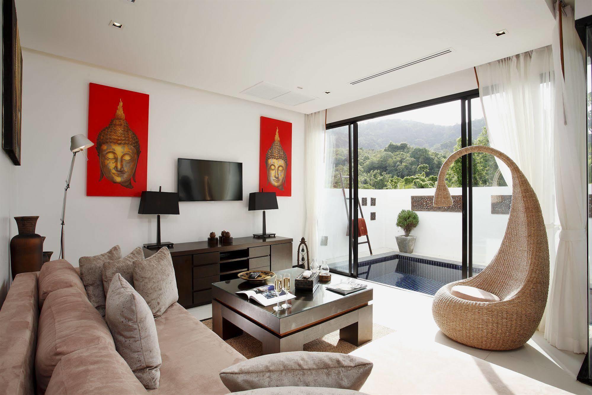 บายเดอะเลค Villa Nai Harn ภายนอก รูปภาพ